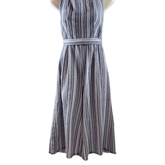 Lucca Women's Multicolor Halter Dress Size Medium – Vibrant, Stylish, and Chic - Picture 5 of 8